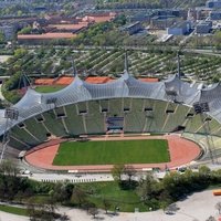 Olympiastadion, Мюнхен