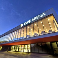Grosse Ewe arena, Ольденбург (Н. Саксония)