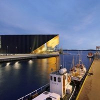 Kilden Teater og Konserthus, Кристиансанн