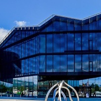 Kimen Kulturhus, Схьёрдал