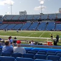 Highmark Stadium, Орчард Парк, Нью-Йорк