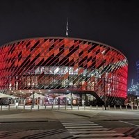 Coca-Cola Arena, Дубай