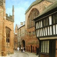 St Marys Guildhall, Ковентри