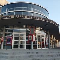 Salle Gerard Philipe, Париж