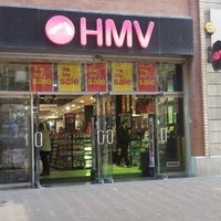 HMV Live & Local, Блэкпул