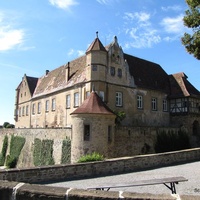 Burg Stettenfels, Унтергруппенбах