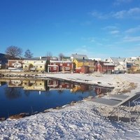 Verket Festivalområdet, Му-и-Рана