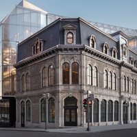 Le Diamant Theatre, Квебек