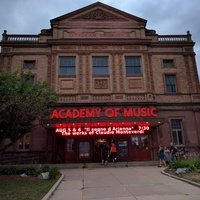Academy of Music Theatre, Нортгемптон, Массачусетс