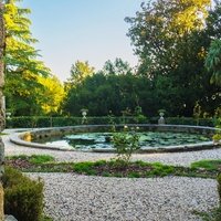 Park Villa Rossi, Генуя