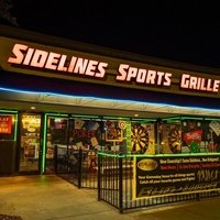 Sidelines Sports Grille, Кеннесо, Джорджия
