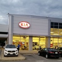 Kia AutoSport Columbus, Колумбус, Джорджия