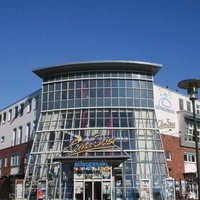 Bürgersaal Waren, Варен