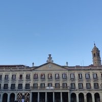 Parroquia de San Miguel Arcangel, Витория-Гастейс