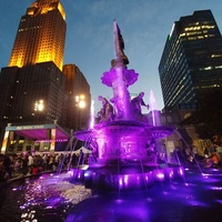Fountain Square, Цинциннати, Огайо