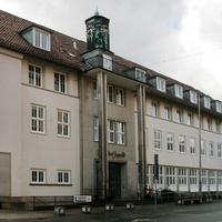 Haus der Jugend, Фрайбург