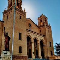 Big Spring Municipal Auditorium, Биг Спринг, Техас