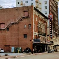 Beaumont Jefferson Theatre, Бомонт, Техас