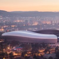 Cluj Arena, Клуж