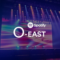 Spotify O-EAST, Токио