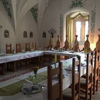 Schloss Trebsen, Требзен