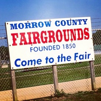 Morrow County Fairgrounds, Маунт Гилеад, Огайо