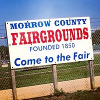 Morrow County Fairgrounds, Маунт Гилеад, Огайо