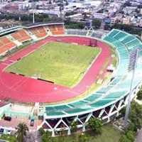 Estadio Olímpico Félix Sánchez, Санто-Доминго