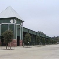 Lamar Dixon Expo Center, Гонзалес, Луизиана
