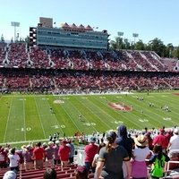 Stanford Stadium, Стэнфорд, Калифорния