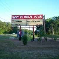 Highway 21 Drive-In, Бофорт, Южная Каролина