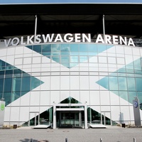 Volkswagen Arena, Вольфсбург