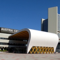 Austria Center, Вена