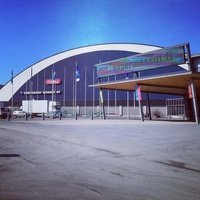 Tampere Exhibition & Sports Center, Тампере
