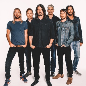 Foo Fighters 2023 концерты и выступления