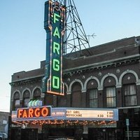 Fargo Theatre, Фарго, Северная Дакота