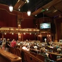 Ruby Diamond Concert Hall, Таллахасси, Флорида