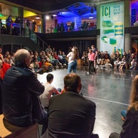 La Passerelle - Forum, Сен-Бриё