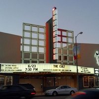 Hollywood Palladium Parking Lots, Лос-Анджелес, Калифорния