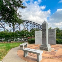 Peace Officer Memorial, Уэйко, Техас