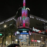 Sky Lounge at Amway Center, Орландо, Флорида