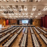 Festhalle Harmonie - Theodor-Heuss-Saal, Хейльбронн