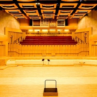 BBC Hoddinott Hall, Кардифф