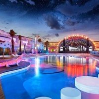 Ushuaia Ibiza Beach Hotel, Ивиса