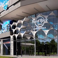 Hard Rock Live Florianópolis, Сан-Жозе