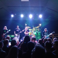 Rock Klub Iron, Кросно