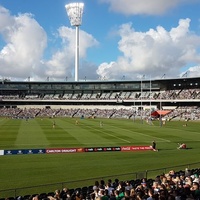 Perth Domain Stadium, Перт
