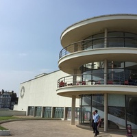 De La Warr Pavilion, Бексхилл-он-Си