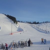 Himos Ski Resort, Йямся