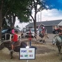 Scotts Bluff County Fairgrounds, Митчелл, Небраска